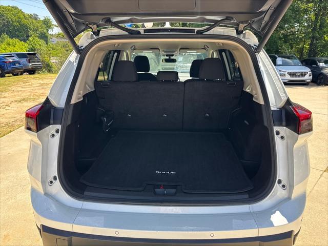 2025 Nissan Rogue SV Intelligent AWD