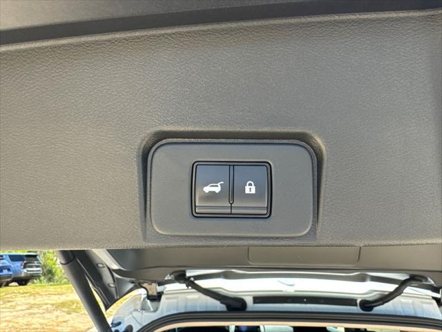 2025 Nissan Rogue SV Intelligent AWD