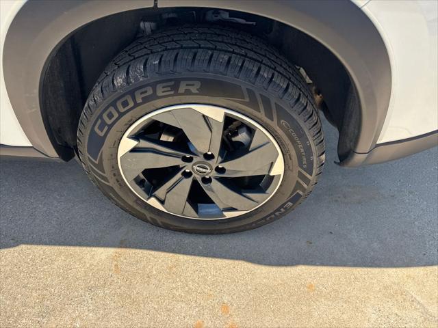 2025 Nissan Rogue SV Intelligent AWD