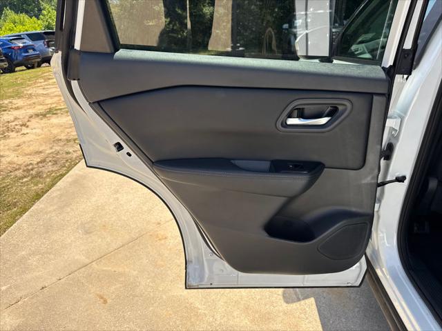 2025 Nissan Rogue SV Intelligent AWD