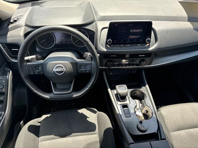 2025 Nissan Rogue SV Intelligent AWD