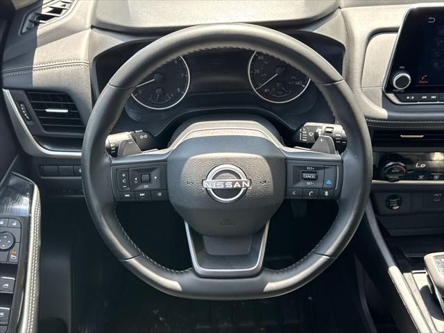 2025 Nissan Rogue SV Intelligent AWD