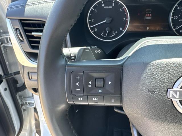 2025 Nissan Rogue SV Intelligent AWD