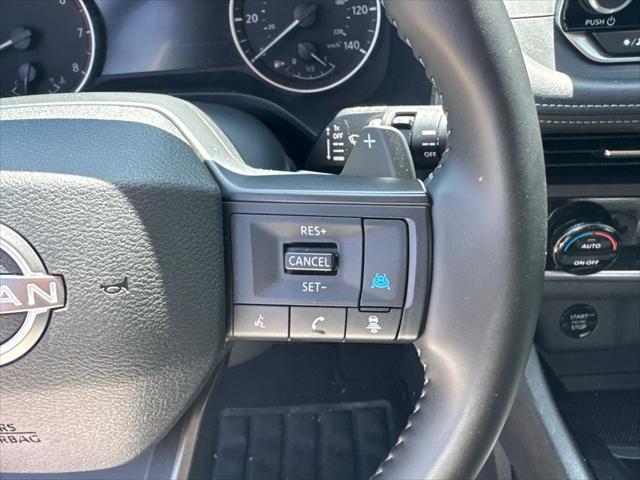 2025 Nissan Rogue SV Intelligent AWD