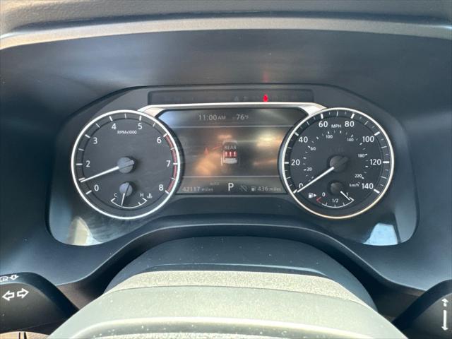 2025 Nissan Rogue SV Intelligent AWD