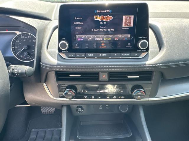 2025 Nissan Rogue SV Intelligent AWD