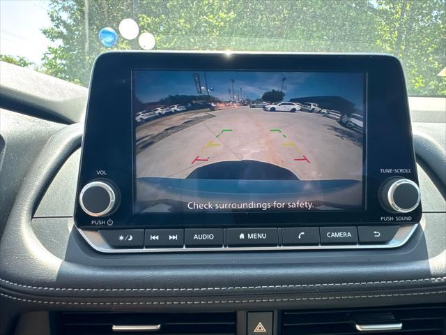 2025 Nissan Rogue SV Intelligent AWD