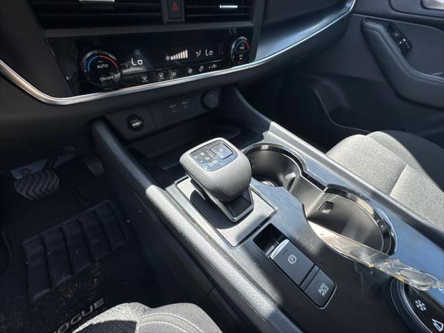 2025 Nissan Rogue SV Intelligent AWD