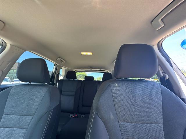 2025 Nissan Rogue SV Intelligent AWD