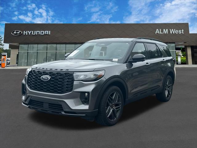 2025 Ford Explorer ST-Line for sale in LITHIA SPRINGS, GA