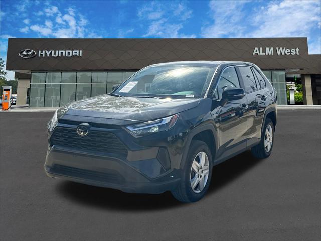 2025 Toyota RAV4 LE for sale in LITHIA SPRINGS, GA