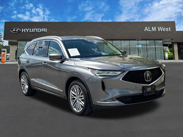 2023 Acura MDX Advance Package