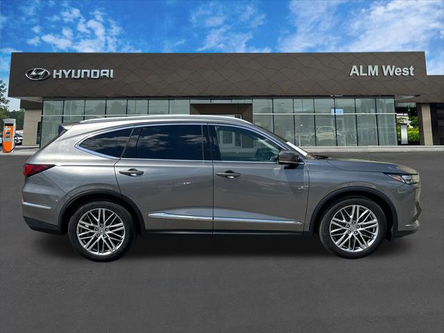 2023 Acura MDX Advance Package