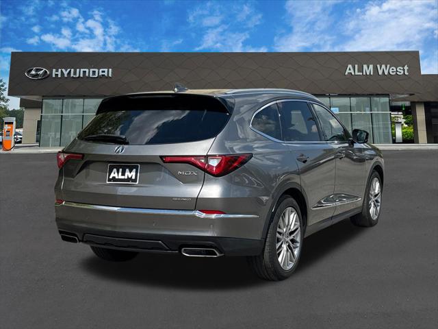 2023 Acura MDX Advance Package