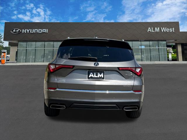 2023 Acura MDX Advance Package