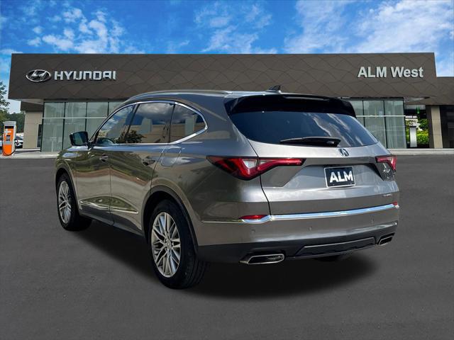 2023 Acura MDX Advance Package