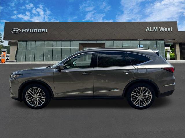 2023 Acura MDX Advance Package