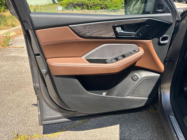 2023 Acura MDX Advance Package
