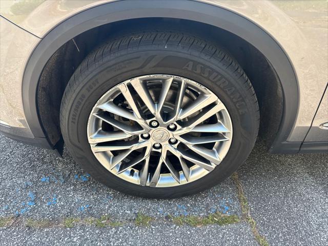 2023 Acura MDX Advance Package
