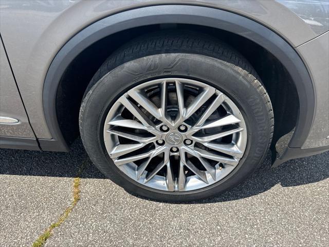 2023 Acura MDX Advance Package