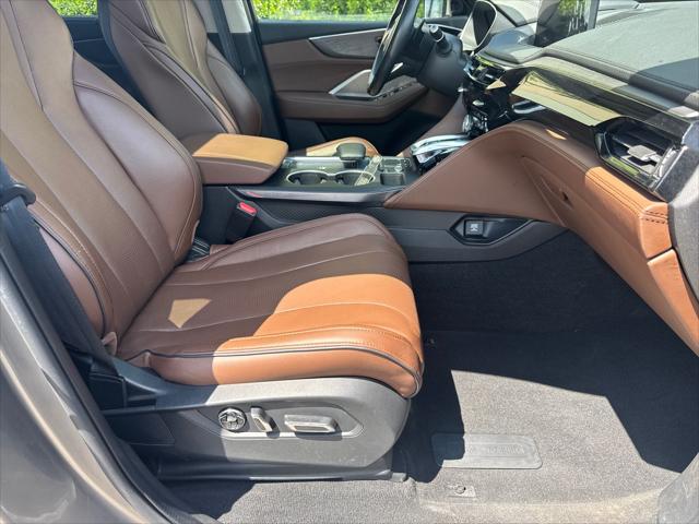 2023 Acura MDX Advance Package