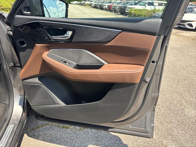 2023 Acura MDX Advance Package