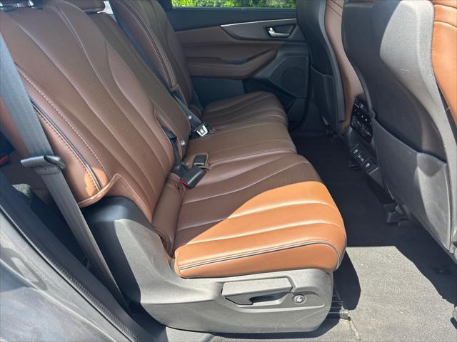 2023 Acura MDX Advance Package