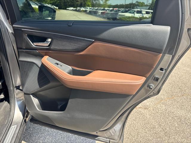 2023 Acura MDX Advance Package