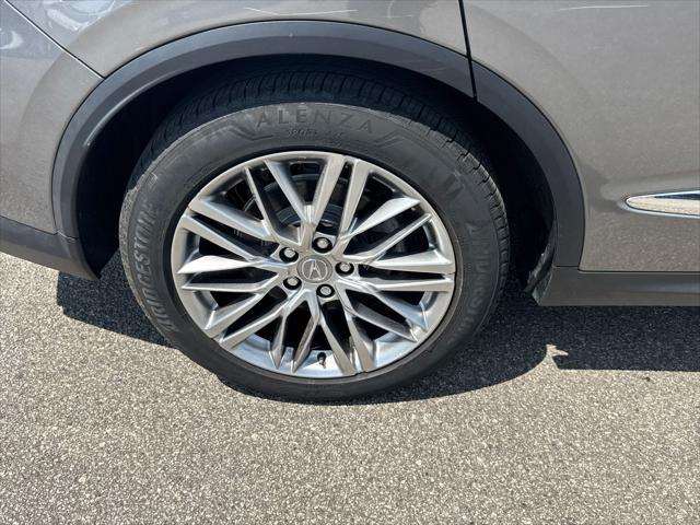 2023 Acura MDX Advance Package