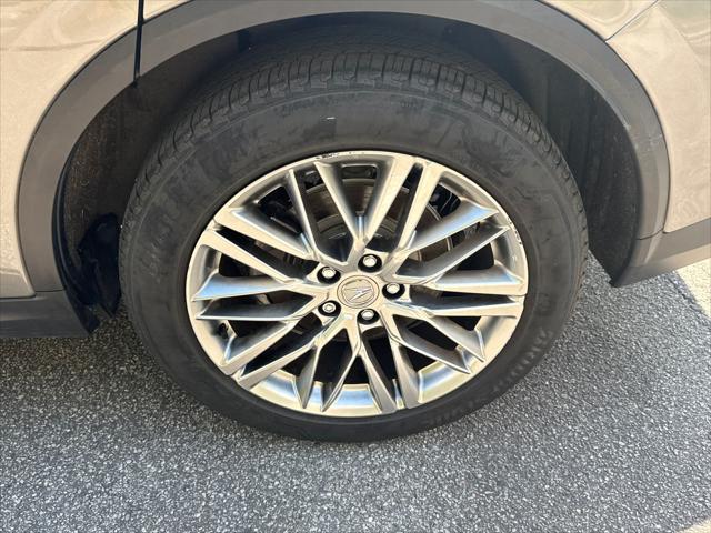2023 Acura MDX Advance Package