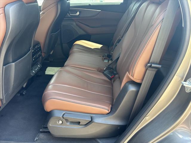 2023 Acura MDX Advance Package
