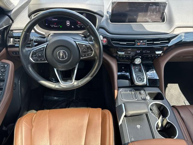 2023 Acura MDX Advance Package