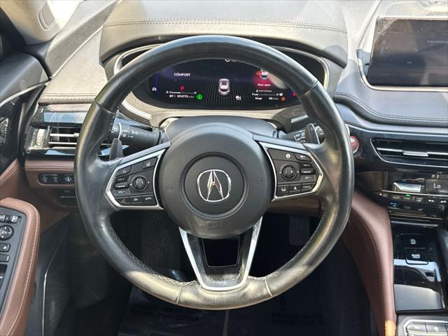 2023 Acura MDX Advance Package