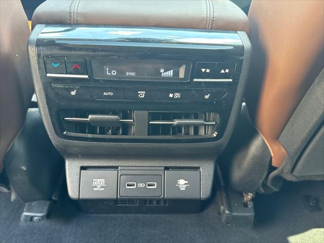2023 Acura MDX Advance Package