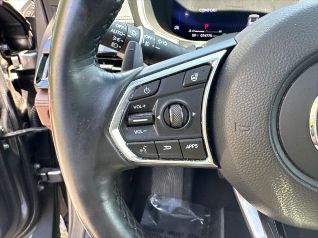 2023 Acura MDX Advance Package