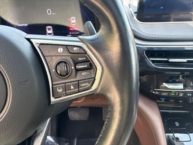 2023 Acura MDX Advance Package