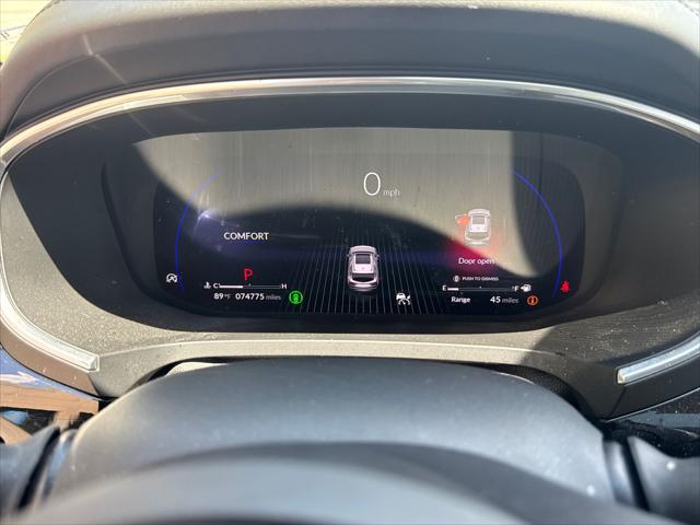 2023 Acura MDX Advance Package