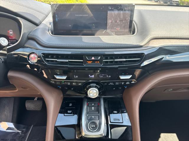 2023 Acura MDX Advance Package