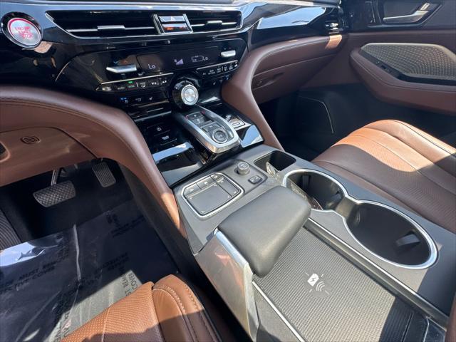 2023 Acura MDX Advance Package