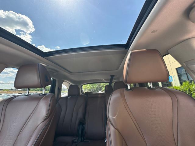 2023 Acura MDX Advance Package