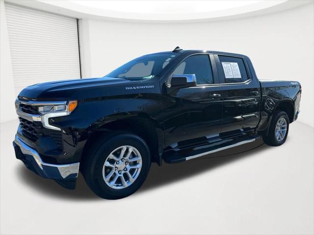 2023 Chevrolet Silverado 1500 4WD Crew Cab Short Bed LT with 2FL for sale in NEW LONDON, CT