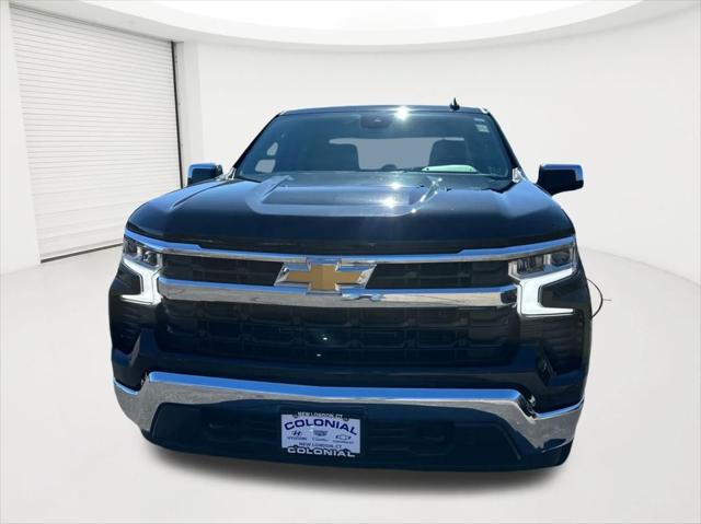 2023 Chevrolet Silverado 1500 4WD Crew Cab Short Bed LT with 2FL