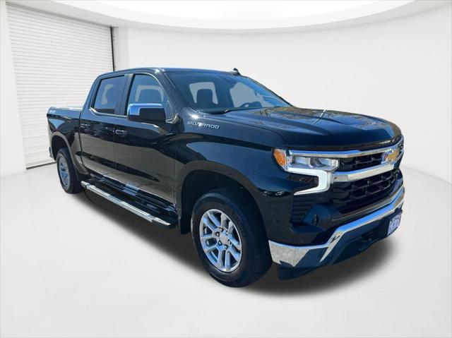 2023 Chevrolet Silverado 1500 4WD Crew Cab Short Bed LT with 2FL