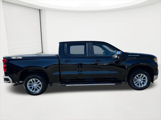 2023 Chevrolet Silverado 1500 4WD Crew Cab Short Bed LT with 2FL