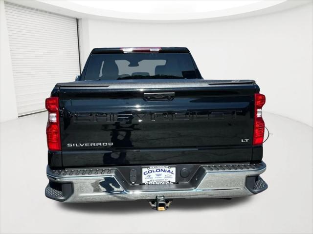 2023 Chevrolet Silverado 1500 4WD Crew Cab Short Bed LT with 2FL