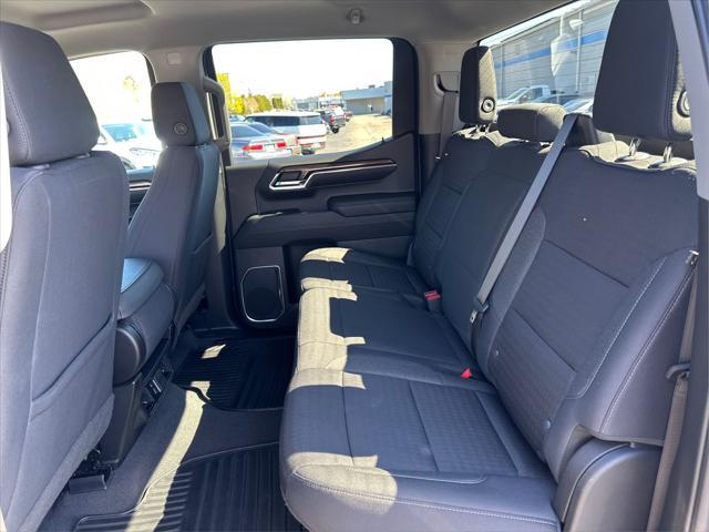 2023 Chevrolet Silverado 1500 4WD Crew Cab Short Bed LT with 2FL