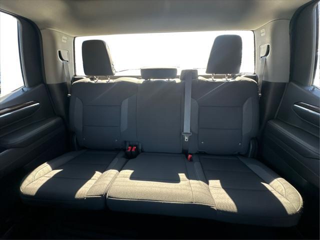 2023 Chevrolet Silverado 1500 4WD Crew Cab Short Bed LT with 2FL