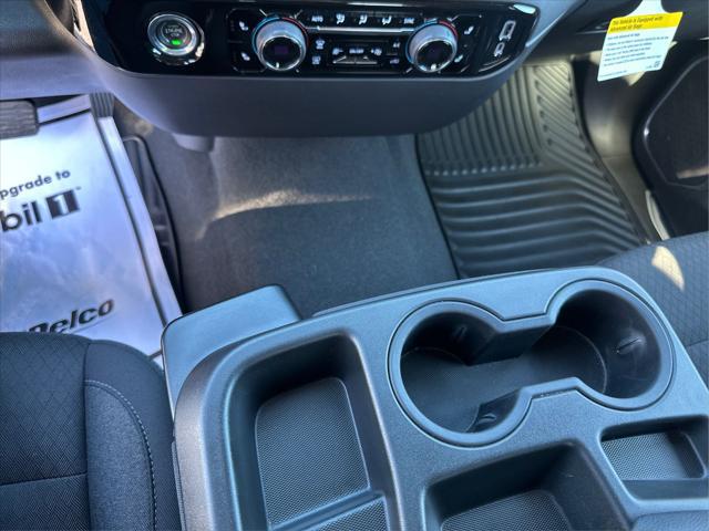 2023 Chevrolet Silverado 1500 4WD Crew Cab Short Bed LT with 2FL