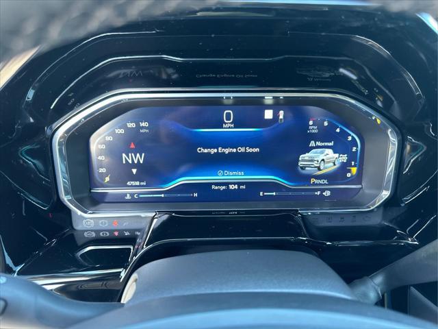 2023 Chevrolet Silverado 1500 4WD Crew Cab Short Bed LT with 2FL