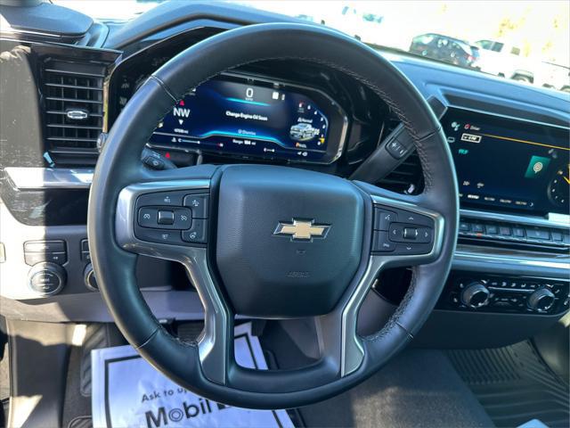 2023 Chevrolet Silverado 1500 4WD Crew Cab Short Bed LT with 2FL